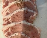 豚肉のバジルトマトソース♪作り方2写真