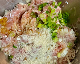 ぱぱっと簡単♪包まないしゅうまい作り方1写真