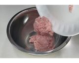 うずらの卵入りメンチカツ★動画あり★作り方3写真