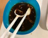 簡単　牛肉オイスター炒め作り方3写真