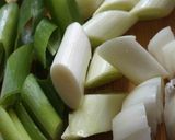 ナクチポックン（韓国風たこの唐辛子炒め）作り方3写真