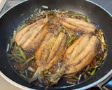 入梅イワシの蒲焼き風？作り方6写真