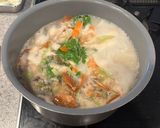 クズ野菜ブイヨン作り方4写真
