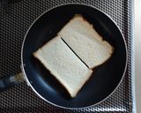 卵なし☆珈琲フレンチトースト。作り方3写真