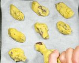 80℃ 皮ごとスイートポテト作り方35写真