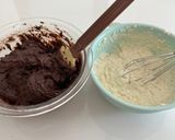お豆腐でチョコブラウニー作り方5写真