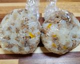 高校生男子お弁当26年2月24日作り方4写真