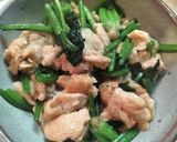 高たんぱく【大豆ミート焼肉風】肉なし満足おかず🫘作り方7写真