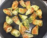 お弁当に♪簡単ちくわ磯部揚げ作り方4写真
