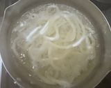 豚肉と白菜を使った肉うどんの作り方作り方3写真