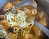 具だくさんけんちん汁(里芋無し)☆作り方9写真