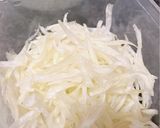 タイ食材✳︎青パパイヤ✳︎生で食べる方法作り方5写真