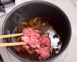 簡単♪松屋の牛めし(牛丼)再現作り方4写真