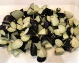 【辛ウマ！】トロける麻婆茄子作り方1写真
