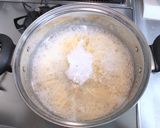 ☆簡単☆ミートソースのクリームパスタ✨💖作り方13写真