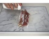 エリンギの肉巻き★動画あり★作り方5写真