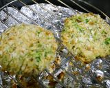 簡単！揚げないキャベツコロッケ作り方5写真