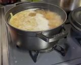 ハンバーグを使ったこだわり和風カレー！作り方5写真