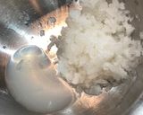 大根おろしとヨーグルトの豆腐丼作り方1写真
