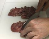 ナスと牛しゃぶのヘルシー和風夏カレー作り方1写真