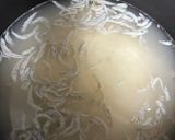 枝豆ごはん(釜揚げしらす入り)作り方2写真