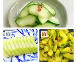 ★瓜の浅漬け　＋梅ぼしアレンジ作り方11写真