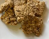 オーツとバナナときなこのエナジーバー作り方6写真