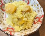 我が家の栗きんとん作り方5写真