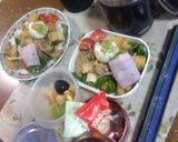松山あげとニラの味噌汁作り方19写真