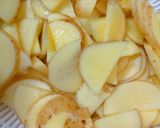 米粉で作るミルクスープカレー作り方5写真