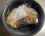 炊飯器で低温調理煮豚作り方5写真