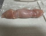 鶏胸肉のハム作り方2写真