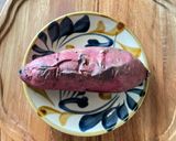 トースターに入れるだけ！焼き芋の作り方作り方5写真