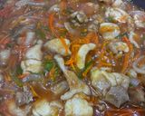 ご飯が進む鶏もも肉の甘酢炒め作り方7写真