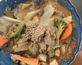 簡単味噌レモン炒飯味回鍋肉風甘酢酢豚作り方18写真