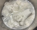 ココナッツジャム作り方1写真