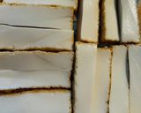 おつまみに!厚揚げの味噌チーズ焼き!トースター。作り方1写真