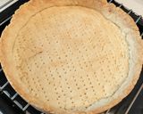 型・卵・バター不要！サクサクなタルト生地作り方8写真
