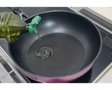ズッキーニとトマトのにんにく醤油★動画有作り方7写真