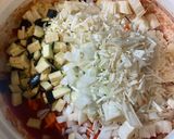 すぐでき✨無水カレー作り方2写真
