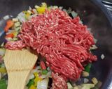 玉ねぎ麹でキーマカレー☆作り方4写真