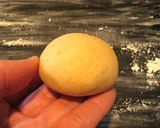 きな粉と小麦粉で作るきなこむぎこうどん作り方9写真