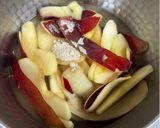 紅玉りんごのケーキ♪作り方1写真