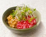 血管の健康維持に♪酢玉ねぎ納豆作り方4写真