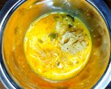切り干し大根の煮物と三つ葉のオムレツ　作り方2写真