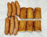 うちの味♤ウインナー巻きを作っちゃおう❣作り方5写真