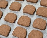 卵、牛乳不使用のバニラクッキー作り方13写真