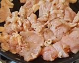 さっぱり✨️鶏むね肉のねぎ塩だれ焼き作り方3写真
