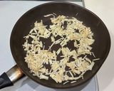 優しい味わい♪えのきとふんわり卵の和風炒め作り方3写真
