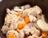 筑前煮作り方4写真